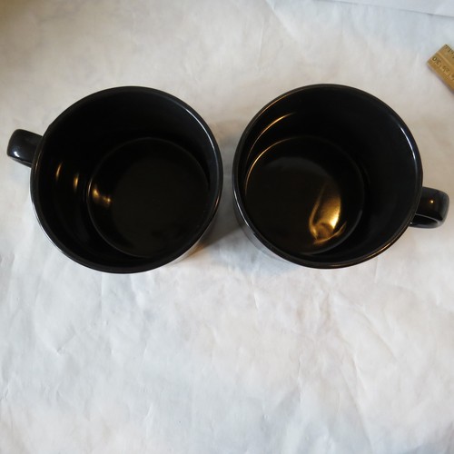 Tazas de café artesanal tazón de chile tazas de sopa (2) - Imagen 9 de 12