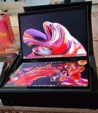 Dual Screen Laptop Yogabook 10.5 32gb Ram 1tb 