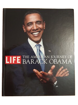 The American Journey of Barack Obama 9780316045605| eBay