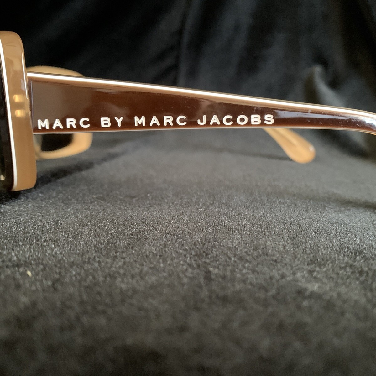 Marc By Marc Jacobs sunglasses brown Gradient MMJ/025S | eBay