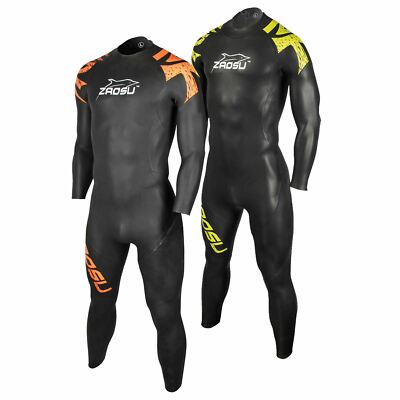ZAOSU Z-Training Neoprenanzug Triathlon Herren