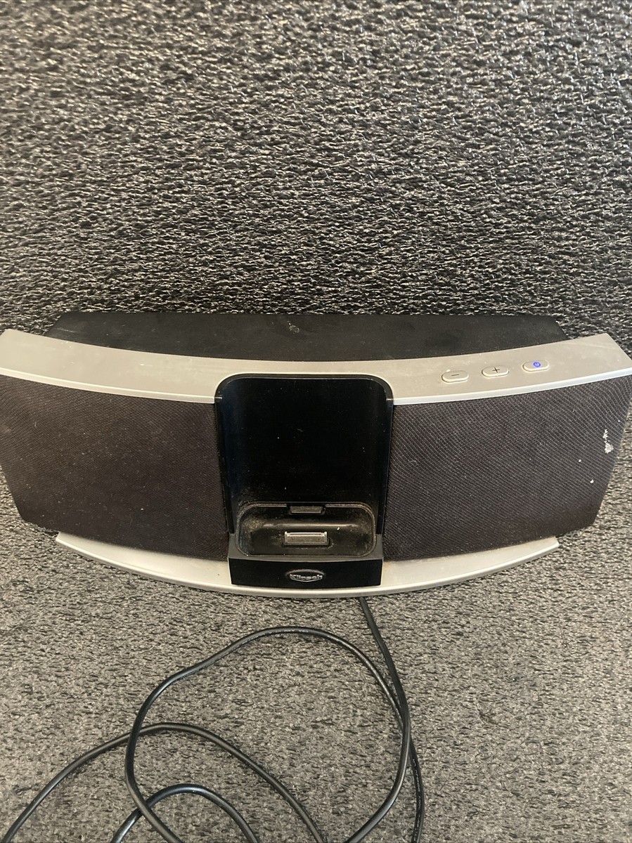 Bluetooth Klipsch Iphone Dock User Manual Klipsch IGroove SXT (English  Pages)