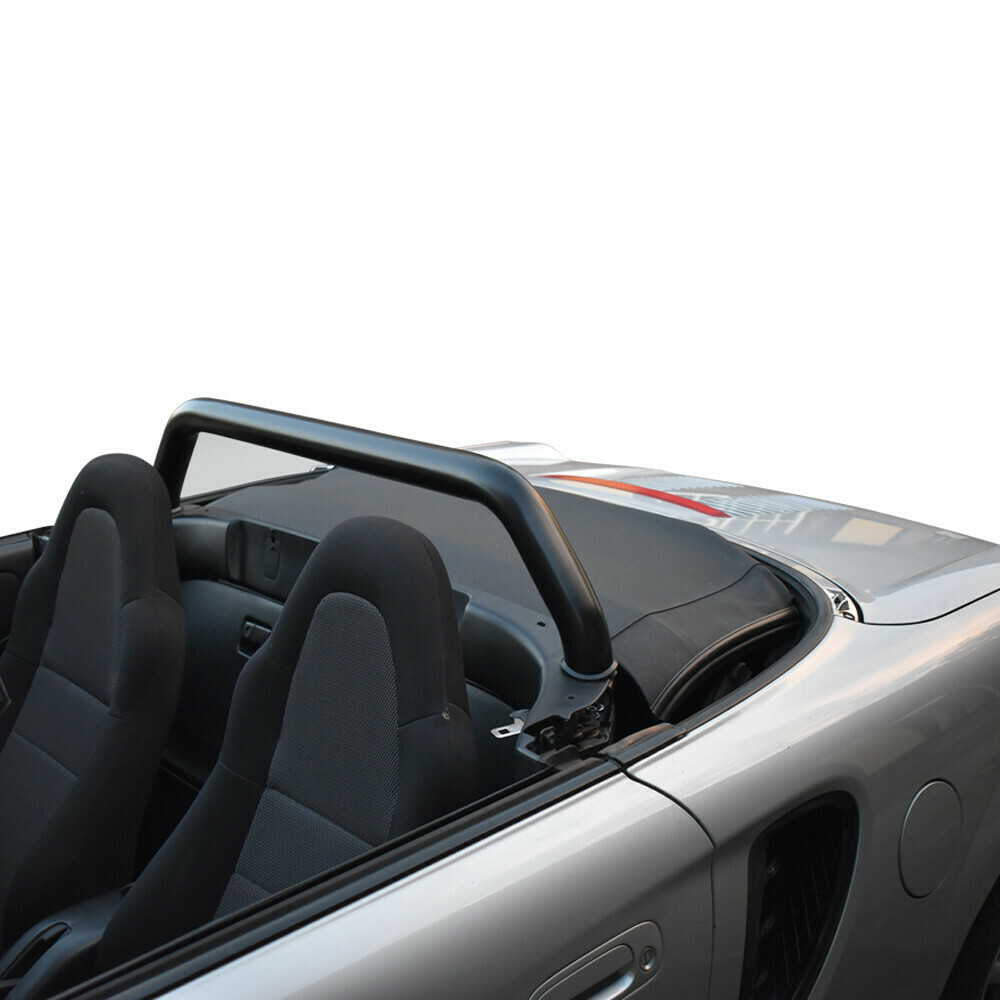ROLL BAR FOR A TOYOTA MR2 MK3 SPIDER ZZW30 MRS MATT BLACK TTE 1999