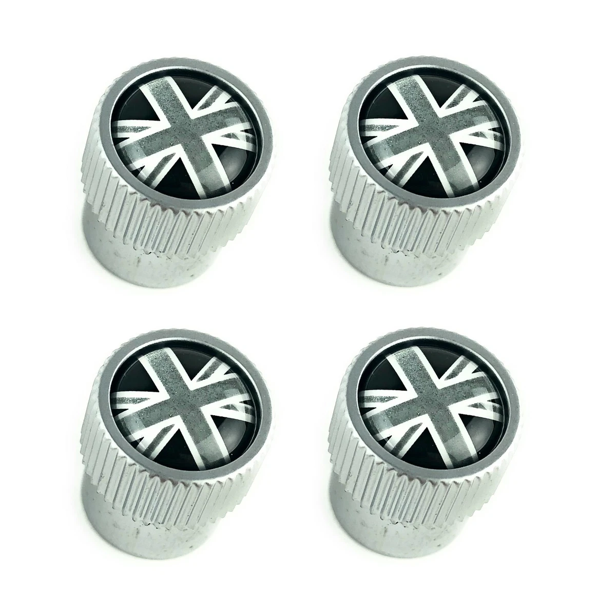 Jaguar dust caps discount