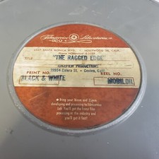 1962 INDY 500 Racefilm Productions B W Vtg 16mm Auto Racing MOVIE FILM w/Sound