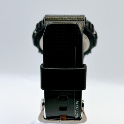 Excellent) Casio G-Shock GW-S5600-1JF Tough Solar Carbon Excellent) Casio G-Shock GW-S5600-1JF Tough Solar Carbon