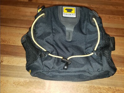Mountainsmith Kinetic II Lumbar Waist Day Pack Hip Fanny Pack