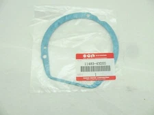 Suzuki RM125 OEM Left Crankcase Magneto Cover Gasket 11483-43D00