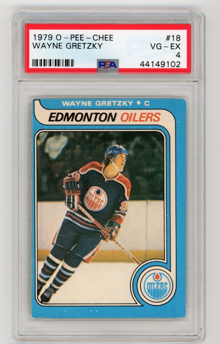 WAYNE #220 CARD INSERT HOCKEY O-PEE-CHEE 1992/93 card　② Rookie Gretzky Wayne GRETZKY RC ROOKIE その他