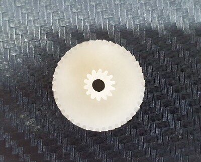Zahnrad Für Motorgetriebe Pellet Ofen MK Merkle Korff 1,3 1,5 U