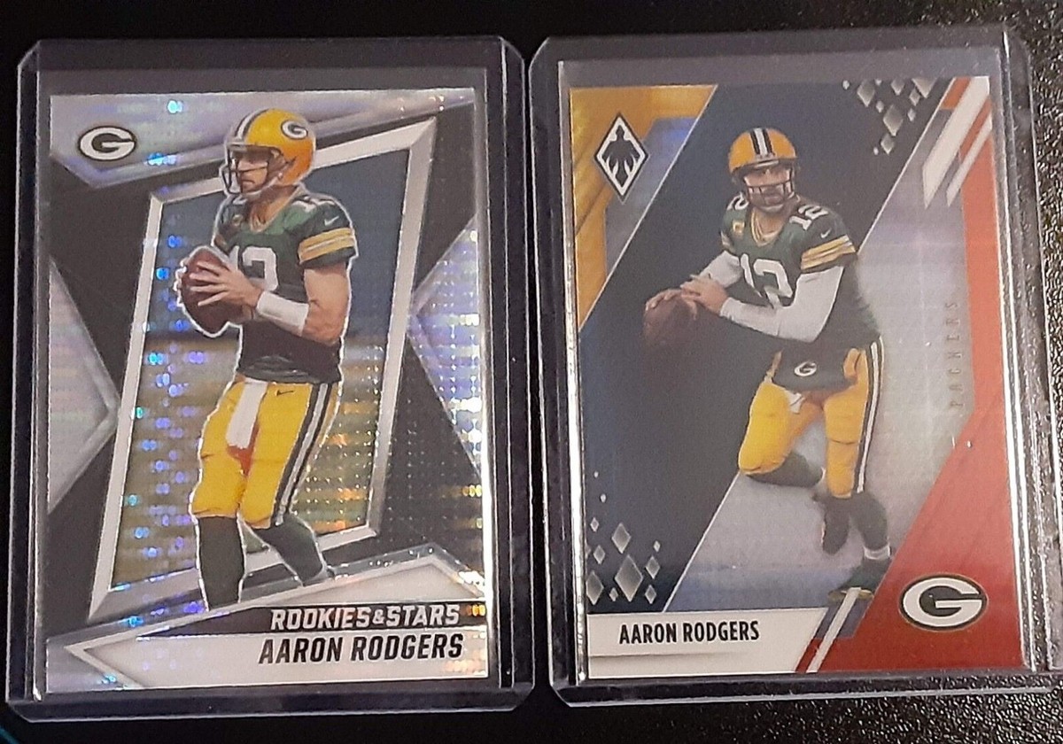 2021 Panini Rookies & Stars Pulsar Prizm #58 & Phoenix Fire Burst