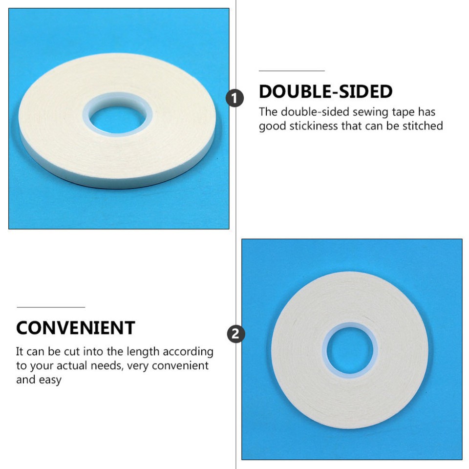 Adhesive Double Sided Tape Water Soluble Duct Heavy Duty Waterproof eBay