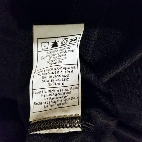 NBA Hew Orleans Hornets Adidas schwarz Basketball Climalite Shirt Herren Größe XLT - Bild 7 von 7