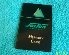 SCHEDA DI MEMORIA SOLTON 1 DI 2 IN VENDITA in questa vendita scheda KETRON ROM non testata