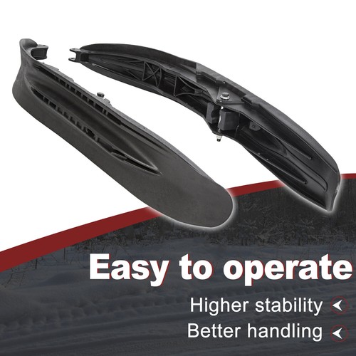 For Ski-Doo Pilot 5.7 Complete Ski Upgrade Kit For Snowmobiles #860200524 - Picture 3 of 22
