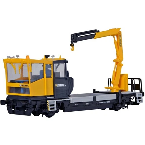 Kibri 16100 ROBEL Gleiskraftwagen H0 + Neu