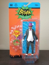 McFarlane Toys Batman Classic TV Series Retro 66 The Penguin Burgess Meredith