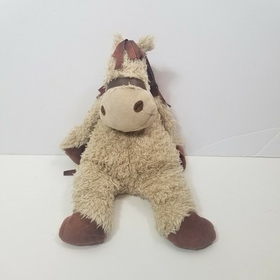 jellycat horse stuffed animal
