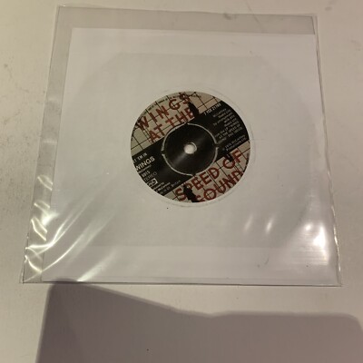Paul McCartney Wings - Let 'Em In - Beware My Love - Vinyl Record 7'' Single 1976
