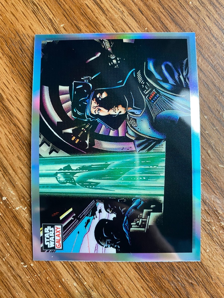2023 Topps Chrome Star Wars Galaxy COMPLETE YOUR SET