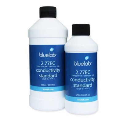 BLUELAB - EC Kalibrierlösung 2,77 - 250ml
