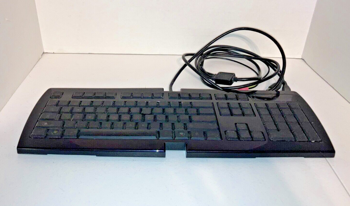 Razer Lycosa RZ03-0018 Wired Gaming Keyboard Tested & Works