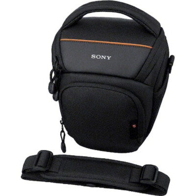 SONY Carrying Soft Case Bag Alpha 241#-LCS-AMB BC