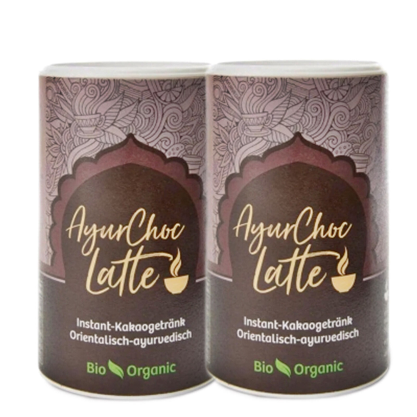 Bio Instant-Getränkepulver mit Kakao und Gewürzen, 4 x 220g, zum Sonderpreis