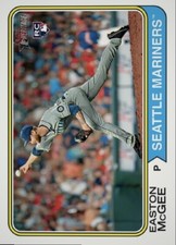 [DIGITAL] Topps Bunt - Easton McGee - Heritage 23 S1 - Base