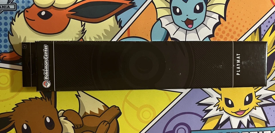 Very Rare Legendary Mewtwo Playmat Mint Sealed In Box Pokémon Centre 2018 - image 2 of 3