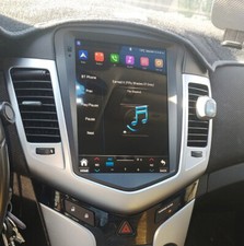 4+64GB per Chevrolet Cruze 2008-2015 9,7" Android 14 Autoradio Apple Carplay GPS