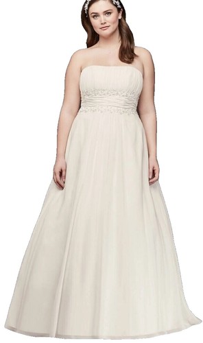 David's Bridal | Burgundy Bridesmaid Prom Strapless Dress | Size 4 | eBay