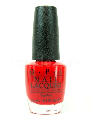 OPI Gwen Stefani Holiday Collection 2014 Red Shades VARIETY HR F07 to F12 - Picture 4 of 8