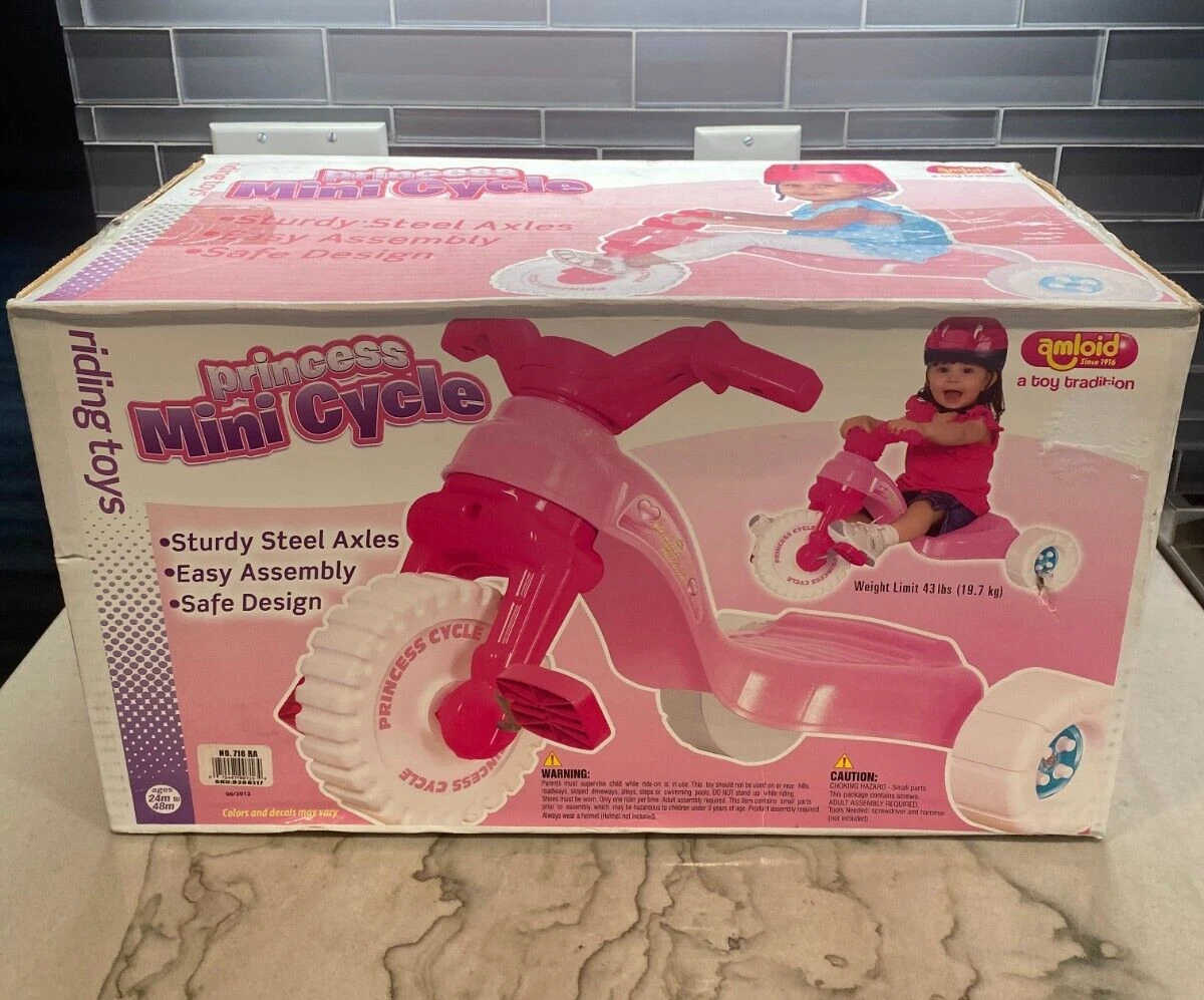 Pink cycle big sale
