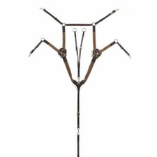 Ovation Classic Collection- 5-Point Breastplate with Running Attachment CLOSEOUT