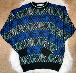 robert bruce sweater