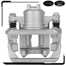 Rear Left Brake Caliper With Bracket For 2005-2006 Honda CR-V
