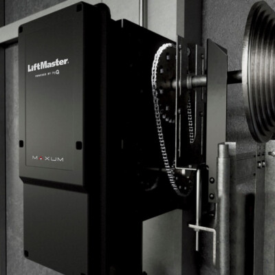 LiftMaster JHDC7S1BMC Maxum JACKSHAFT HOIST Wall Mount Commercial
