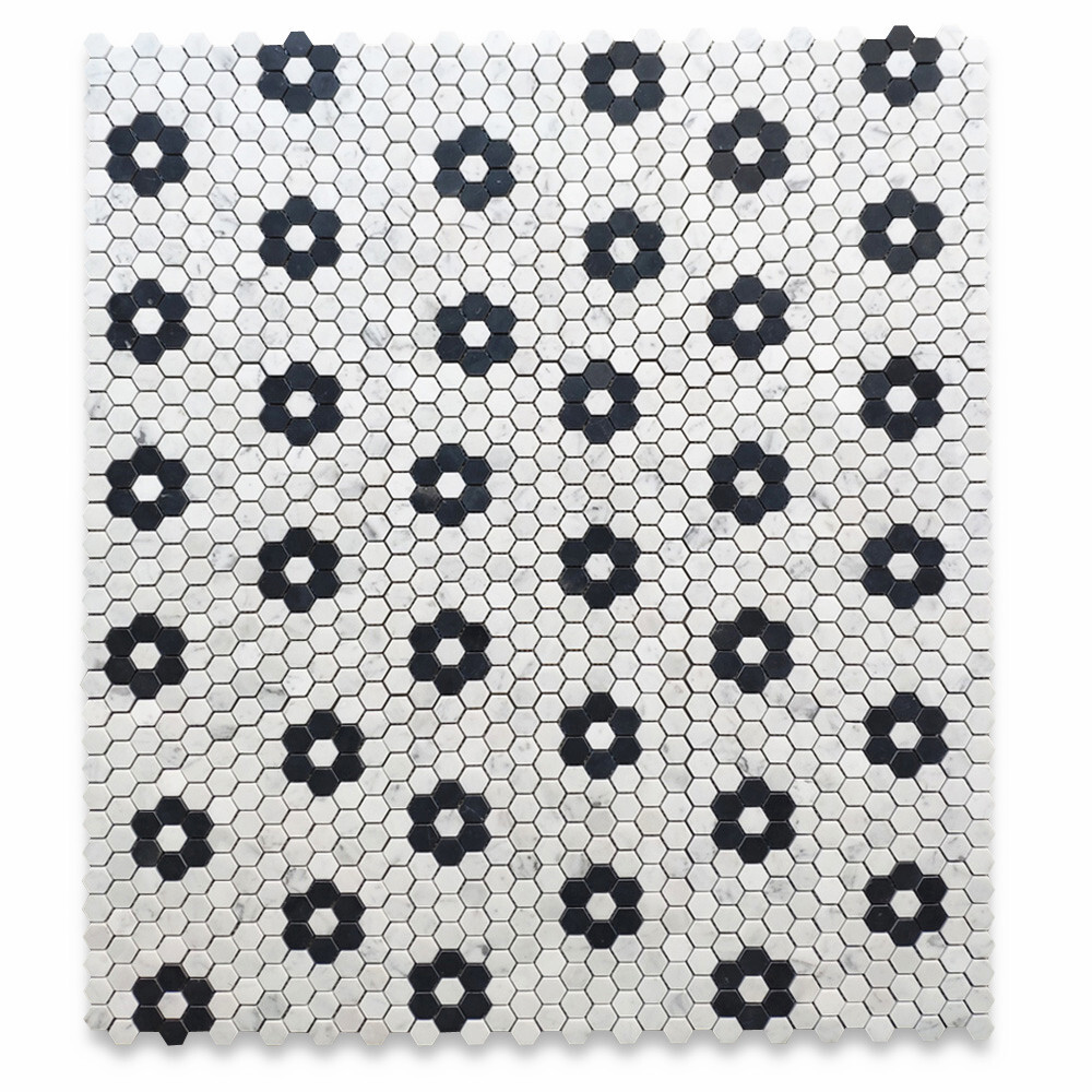 C31F1XH Carrara White 1