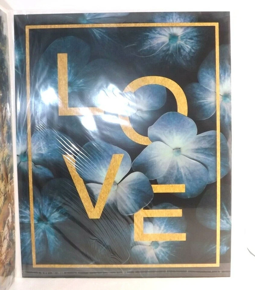 IKEA Bild Poster Love 3 Pack 16 ¼ x 20 NEW 004.223.97 - Image 4 of 4