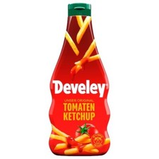 Develey Tomaten Ketchup - Tomatenketchup - 500 ml