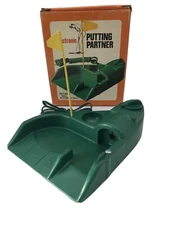 Vintage & tested with flag - Oscar Jr Electronic Putting Partner JR-100