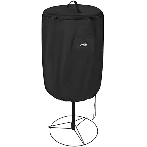 Disc Golf Basket Cover, Double Stitched Seam, Tear and UV resistant-420D Heavy 