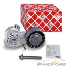 FEBI RIEMENSPANNER KEILRIPPENRIEMEN FÜR BMW 1-ER 3-ER E90 5-ER E60 Z4 N52 N53