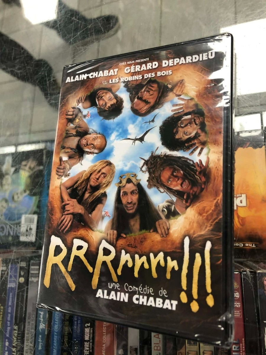 RRRrrrr (DVD, Canadian French) for sale online | eBay