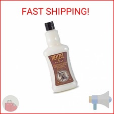 Reuzel Daily Conditioner, Ideal for all Hair Types, 33.81 oz