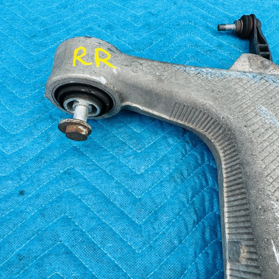 Braço de controle traseiro direito do passageiro BMW 650i xDrive 2012–2017 fabricante de equipamento original 6794876 - Imagem 4 de 4