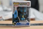Funko Pop! Vinyl: Lucario #856 Pokémon Collectible Figure