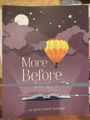 More Before Five in a Row Paperback by Carrie Lambert Bozeman Ages 4-8