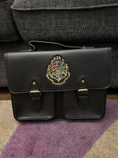 Harry Potter Satchel Shoulder Bag Primark Faux Leather 